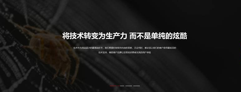 仙溪网页设计公司网站哪家强？